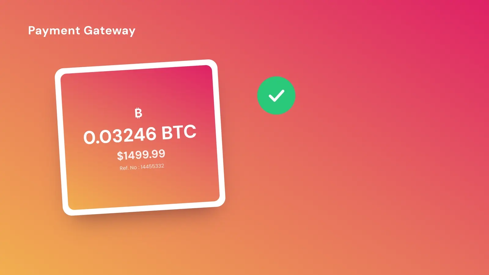 C Pay project preview